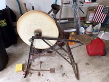 Antique pedal stone for sale  Manahawkin