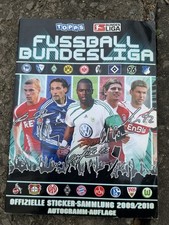 Panini topps bundesliga gebraucht kaufen  Nürnberg