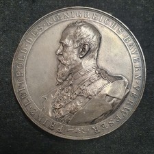 Große preismedaille prinz gebraucht kaufen Große preismedaille prinz gebraucht kaufen  Rudolstadt