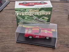 Voiture miniature ferrari d'occasion  Pordic