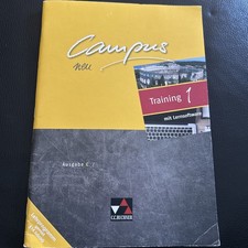 campus latein gebraucht kaufen  Haßfurt