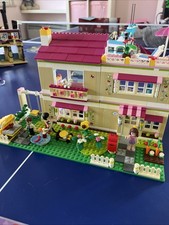 Lego friends casa usato  Torricella del Pizzo