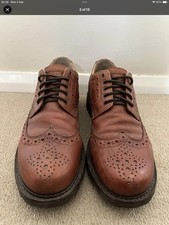 Hunter cairn brogues for sale  CHELTENHAM