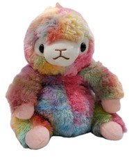 Alpaca backpack rainbow for sale  Templeton