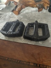 Flat pedale gebraucht kaufen  Wusterhausen