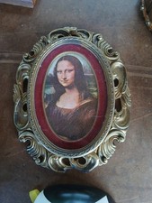 Mona lisa plastic for sale  Huntington