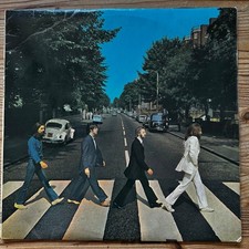 Beatles abbey road gebraucht kaufen  Deutschland