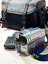 Sony handycam dcr for sale  Lancaster