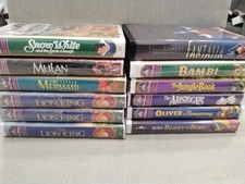 Lot vhs movie for sale  Taylorsville