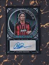 Panini obsidian soccer usato  Trentola Ducenta