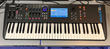 Yamaha modx6 music for sale  PRESTON