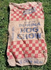 Vintage purina hog for sale  Nampa