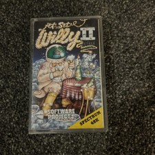 Jet set willy for sale  NOTTINGHAM