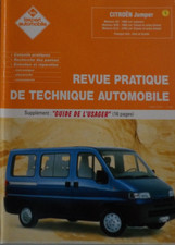Revue technique automobile d'occasion  France