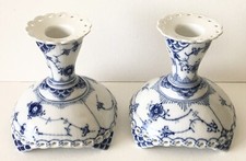 Pair royal copenhagen for sale  Lombard