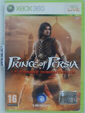 Prince of Persia the Forgotten Sands Microsoft Xbox 360 Pal - Completo comprar usado  Enviando para Brazil