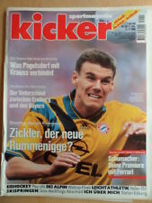 Kicker 1996 zickler gebraucht kaufen  Cottbus