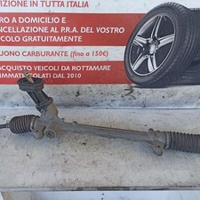 Scatola guida sterzo usato  Marcianise
