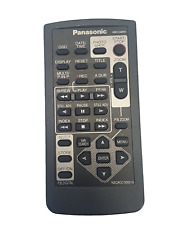Panasonic remote control for sale  NOTTINGHAM
