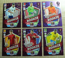Panini adrenalyn qatar d'occasion  Bourg-Saint-Maurice