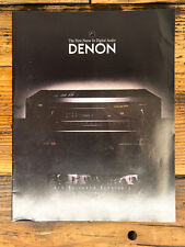 Denon avr 5700 for sale  Portland