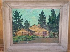 Vintage 1954 log for sale  Las Vegas
