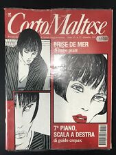 Corto maltese anno usato  Pont Saint Martin