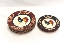 Piece canterbury potteries for sale  Davison