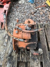 Atlas hydraulikpumpe linde gebraucht kaufen  Potsdam