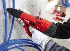 Hilti dx460 cordless for sale  READING