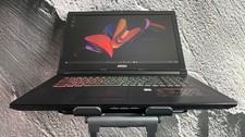 Gamer portable msi d'occasion  Saint-Sébastien-sur-Loire