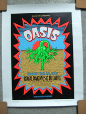 Oasis...rare usa tour for sale Oasis...rare usa tour for sale  HORSHAM