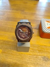 Fossil uhr chronograph gebraucht kaufen  Altdorf b.Nürnberg