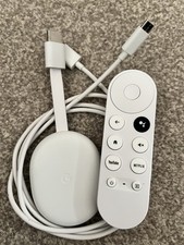 Google chromecast for sale  NEWCASTLE UPON TYNE