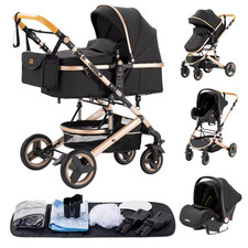 Passeggino trio baby usato  Mugnano di Napoli