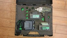 18v impact wrench for sale  WIGTON