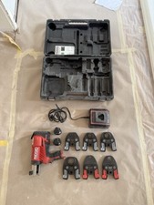 Rigid 240 press for sale  Corona Del Mar
