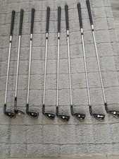 Golf iron sets for sale  GLASGOW