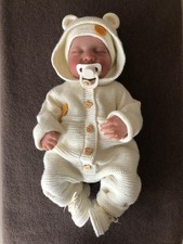 Baby strickset monate gebraucht kaufen  Bielefeld