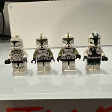 clone trooper lego d'occasion  Expédié en Belgium
