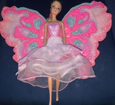Barbie flower flutter for sale  SOUTHAMPTON
