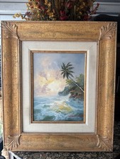 Oil painting canvas for sale  Palm Bay