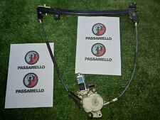 Meccanismo alzavetro alzacrist usato  San Felice a Cancello