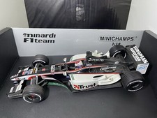 Minichamps minardi cosworth gebraucht kaufen  Fronhausen