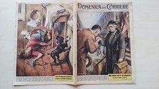 Domenica del corriere usato  Cagliari