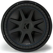 Kicker cvx15 car for sale  Nixa