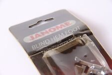 Janome sewing machine for sale  NEWCASTLE