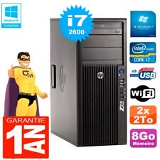 Workstation z210 tour d'occasion  France