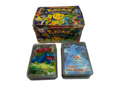 Pokemon lamincards 2006 usato  Macerata