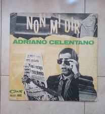 Adriano celentano non usato  Roma